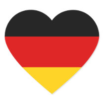 Flag of Germany Sticker