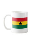 Flag of Ghana mugs