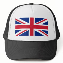 Flag of Great Britain hat