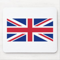 Flag of Great Britain Mousemat mousepads