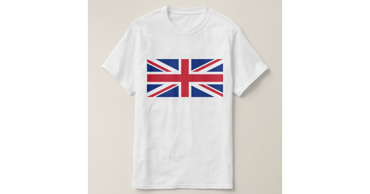 great britain t shirt