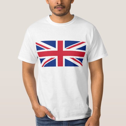 great britain t shirt