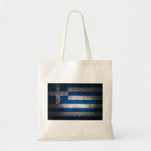 Flag of Greece Bags