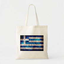 Flag of Greece; Greek Bag