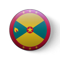 Flag of Grenada Pin