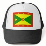 Flag of Grenada hats