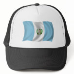 Flag of Guatemala hats