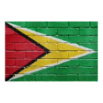 Flag of Guyana posters