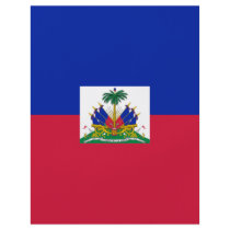 Flag of Haiti Flyer