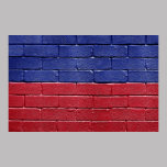 Flag of Haiti