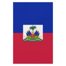 Flag of Haiti Customized Stationery