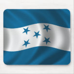Flag of Honduras Mousepads