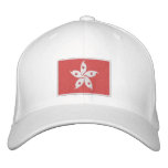 Flag of Hong Kong Baseball Cap