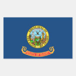 Flag of Idaho Stickers