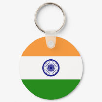 Flag of India Key Chain keychains by cooldudeproducts Flag of India Key Chain keychains
