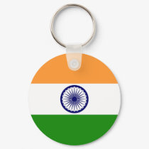 Flag of India Keychain by forbes1954 Flag of India Keychain