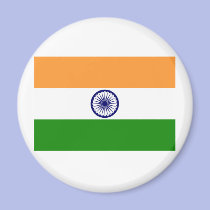 Flag of India Products magnets