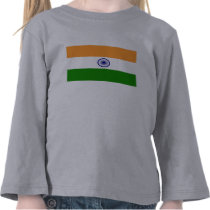 Flag of India Shirt