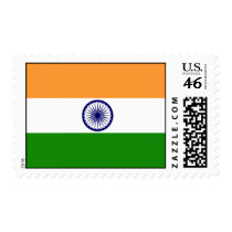 Flag of India Stamp