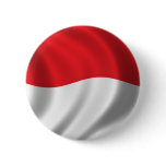 Flag of Indonesia Pin