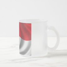 Flag of Indonesia Coffee Mug