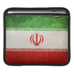 Flag of Iran Sleeve For iPads