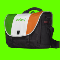 Flag of ireland commuterbag
