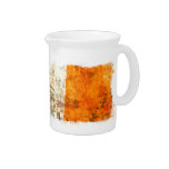 Flag of Ireland pitchers