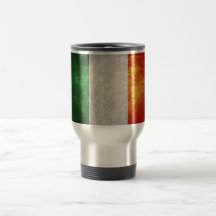 Flag of Ireland Coffee Mugs