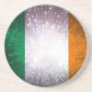 Flag of Ireland Drink Coasters