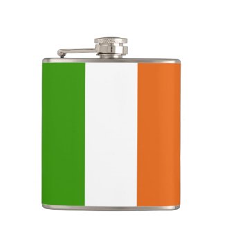 Flag of Ireland Flask