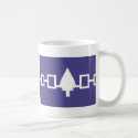 Flag of Iroquois Confederacy mugs by SophiaDeer Flag of Iroquois Confederacy mugs