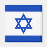 Flag of Israel Magnets