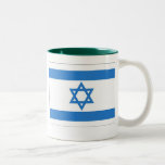 Flag of Israel Mug