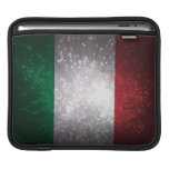 Flag of Italy iPad Sleeves