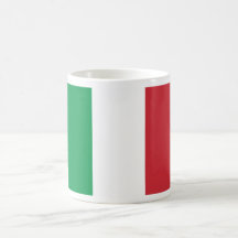 Flag of Italy Mug