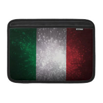 Flag of Italy Sleeves For Macbook Air