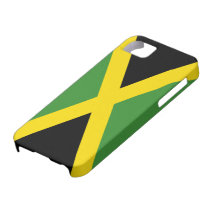 Flag of Jamaica Case-Mate ID™ iPhone 5 Case