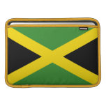 Flag of Jamaica MacBook Air 11" Sleeve Sleeves For MacBook Air
