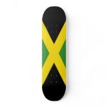 Flag of Jamaica Skate Board Deck