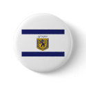Flag of Jerusalem buttons