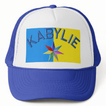 Flag of Kabylia Hat