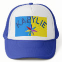 Flag of Kabylia hats