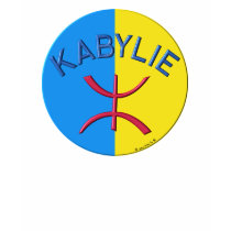 Flag of Kabylia t-shirts by kabylie Flag of Kabylia t-shirts