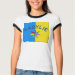 Ladies Ringer T-Shirt