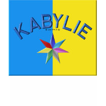 Flag of Kabylia t-shirts by kabylie Flag of Kabylia t-shirts