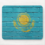 Flag of Kazakhstan Mouse Pad