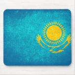 Flag of Kazakhstan Mousepad