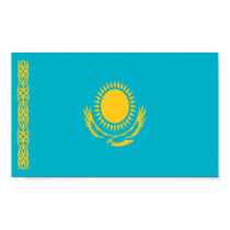 Flag of Kazakhstan posters