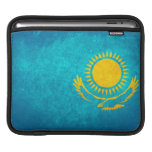 Flag of Kazakhstan Sleeve For iPads
